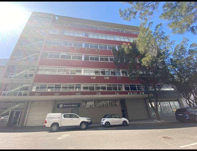 279M² OFFICE TO LET IN CAPE TOWN CITY CENTRE